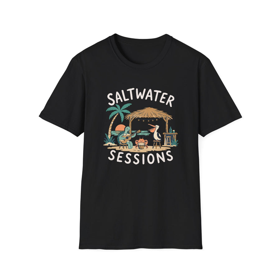 Saltwater Sessions T-Shirt