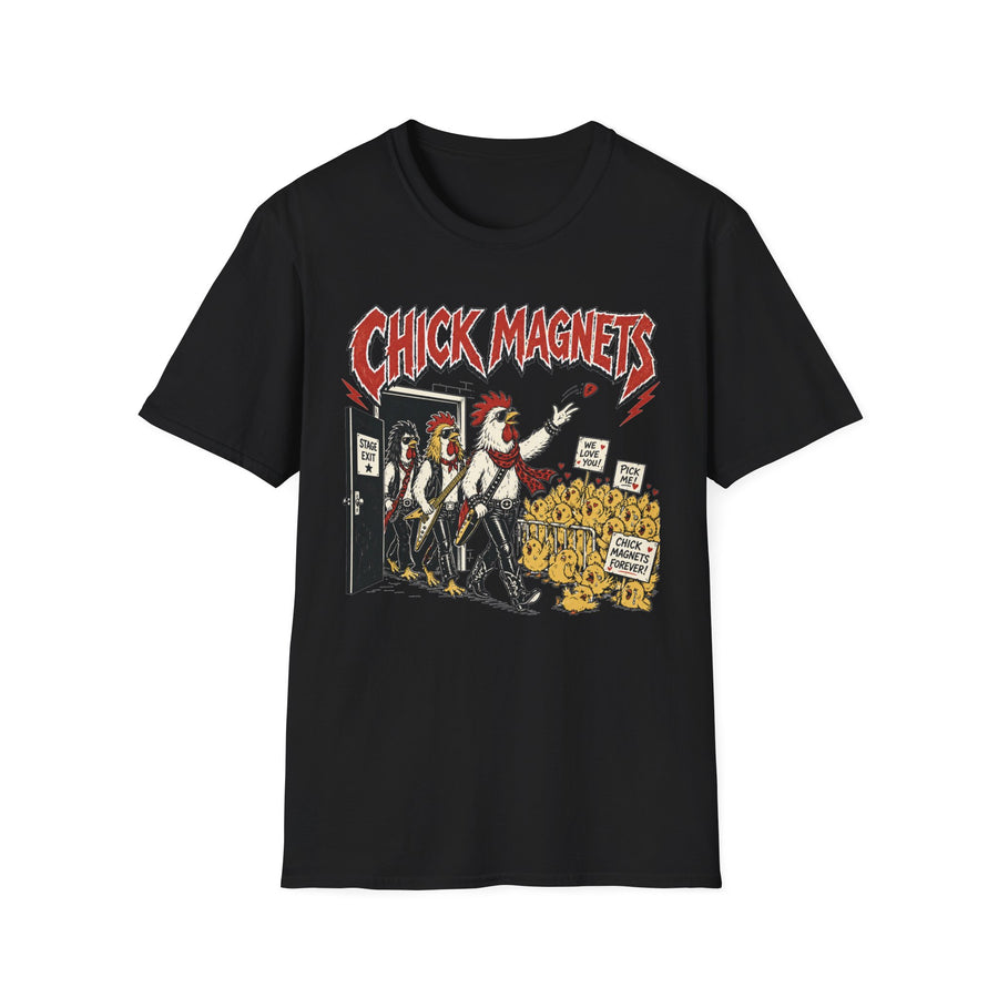 Chick Magnets T‑Shirt