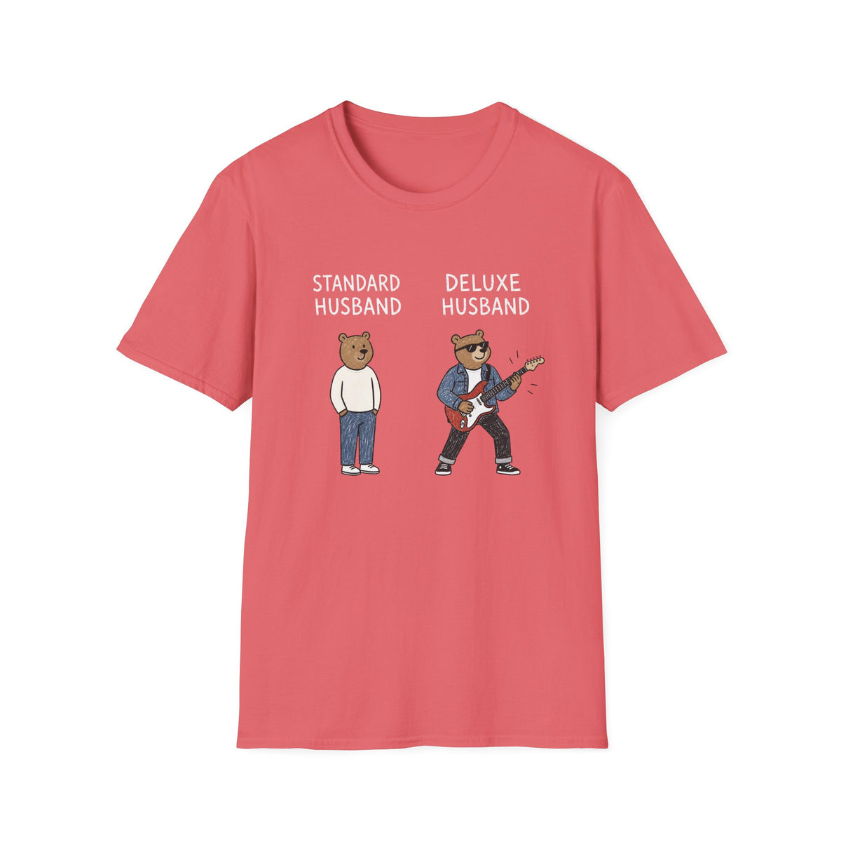 Standard Husband / Deluxe Husband T-Shirt
