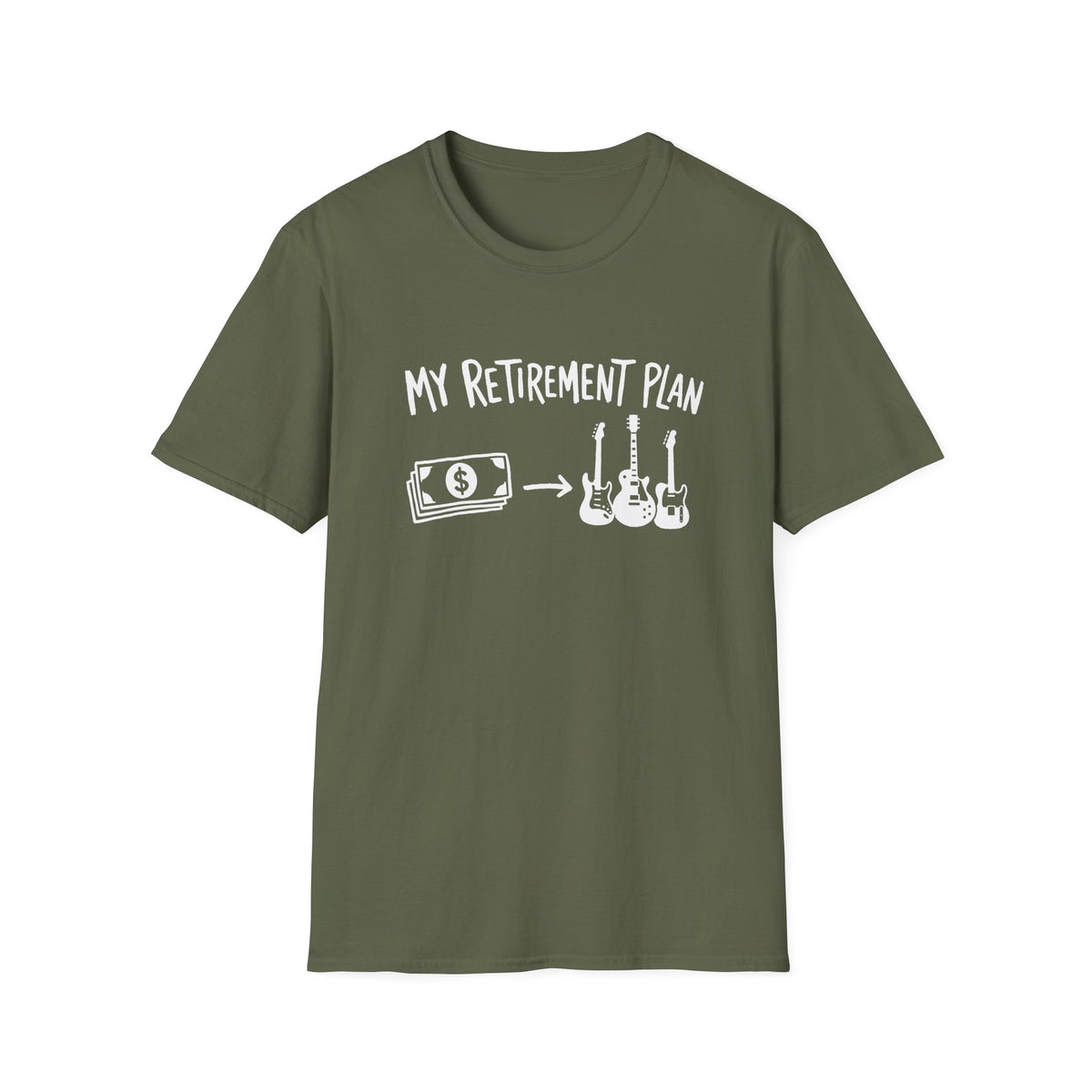 My Retirement Plan T-Shirt