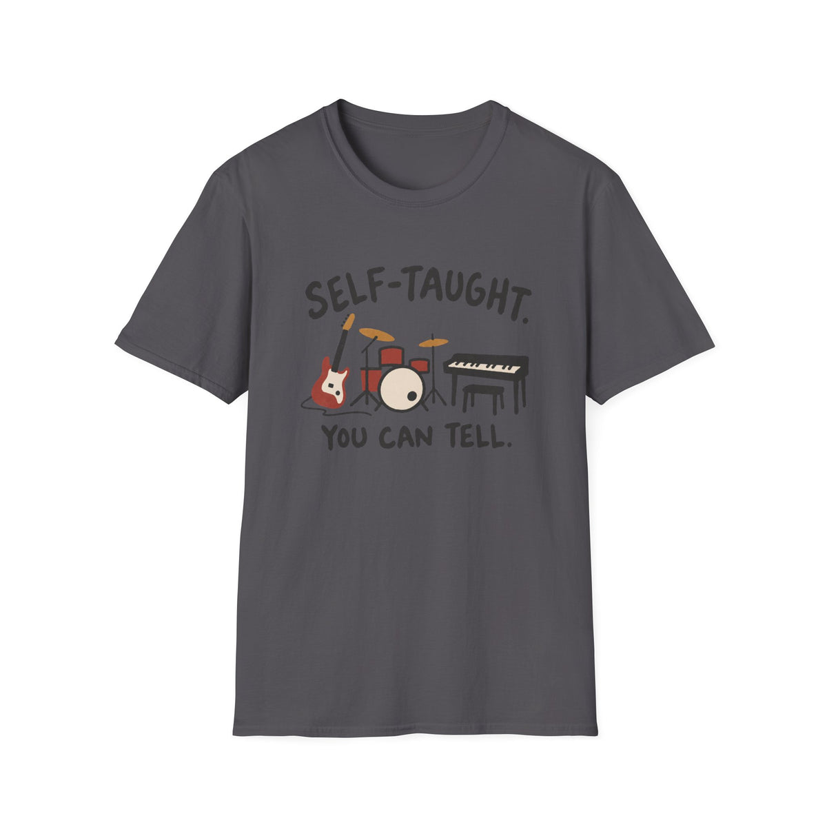 Self-Taught T-Shirt
