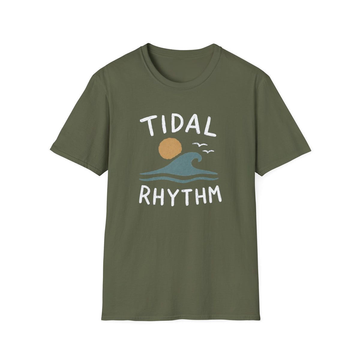 Tidal Rhythm T-Shirt