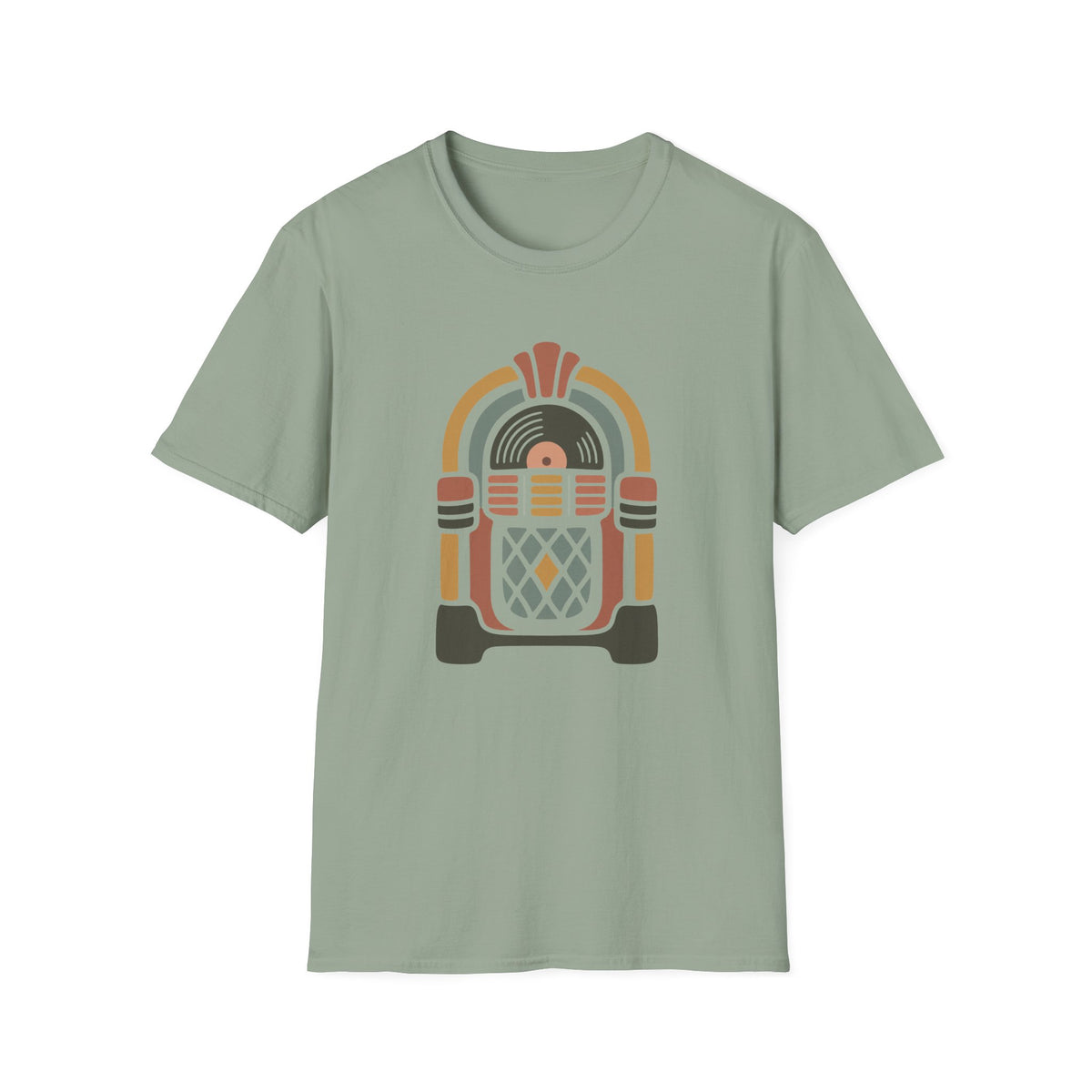 Retro Jukebox T-Shirt