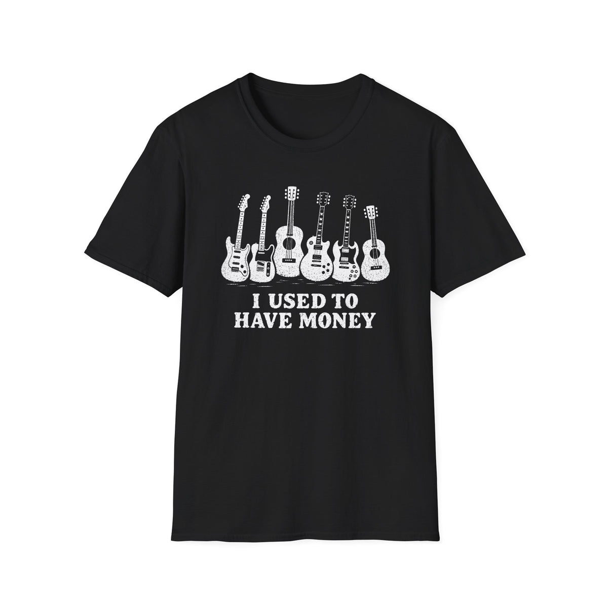 Used To Have Money T-Shirt