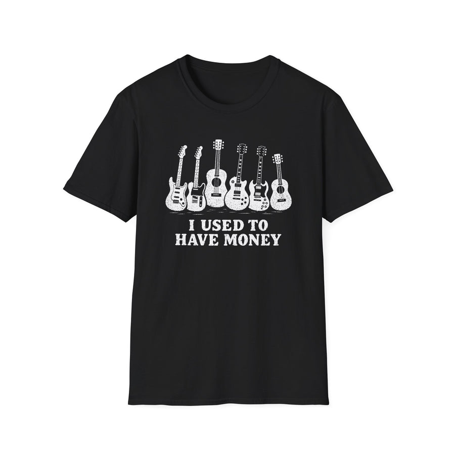 Used To Have Money T-Shirt
