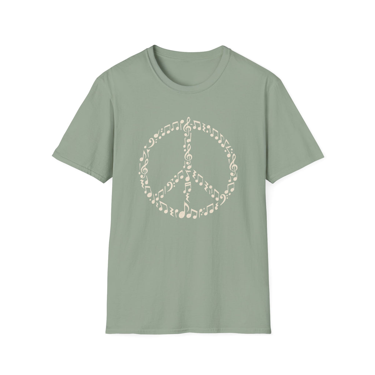 Musical Peace T-Shirt