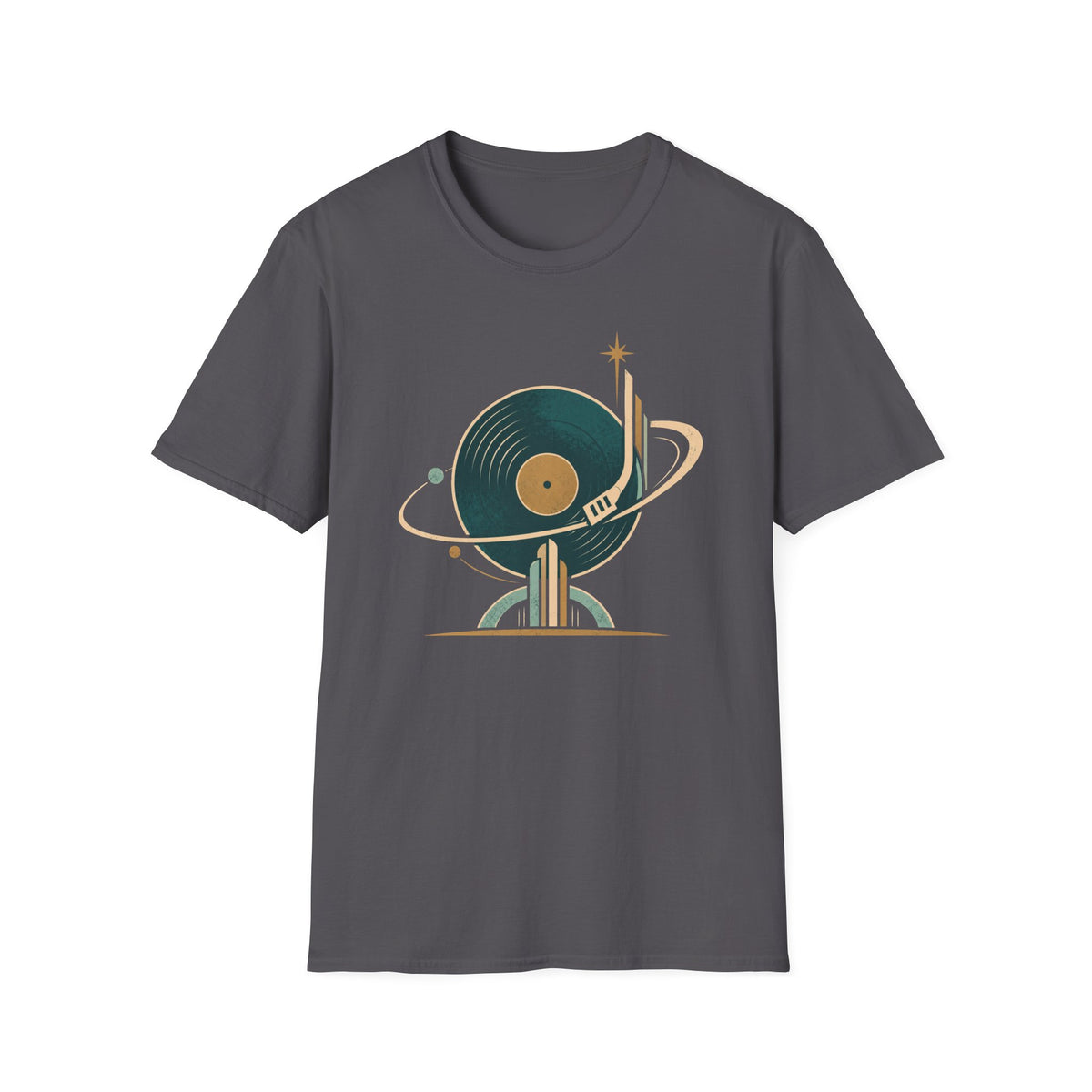 Celestial Vinyl T-Shirt