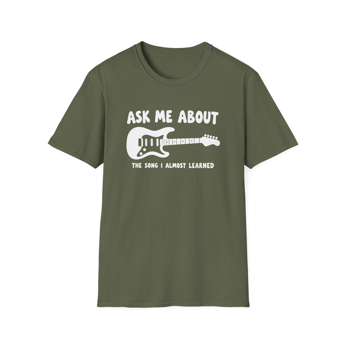 Almost Learned T-Shirt