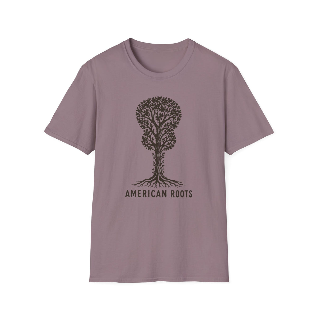 American Roots Guitar Tree T-Shirt