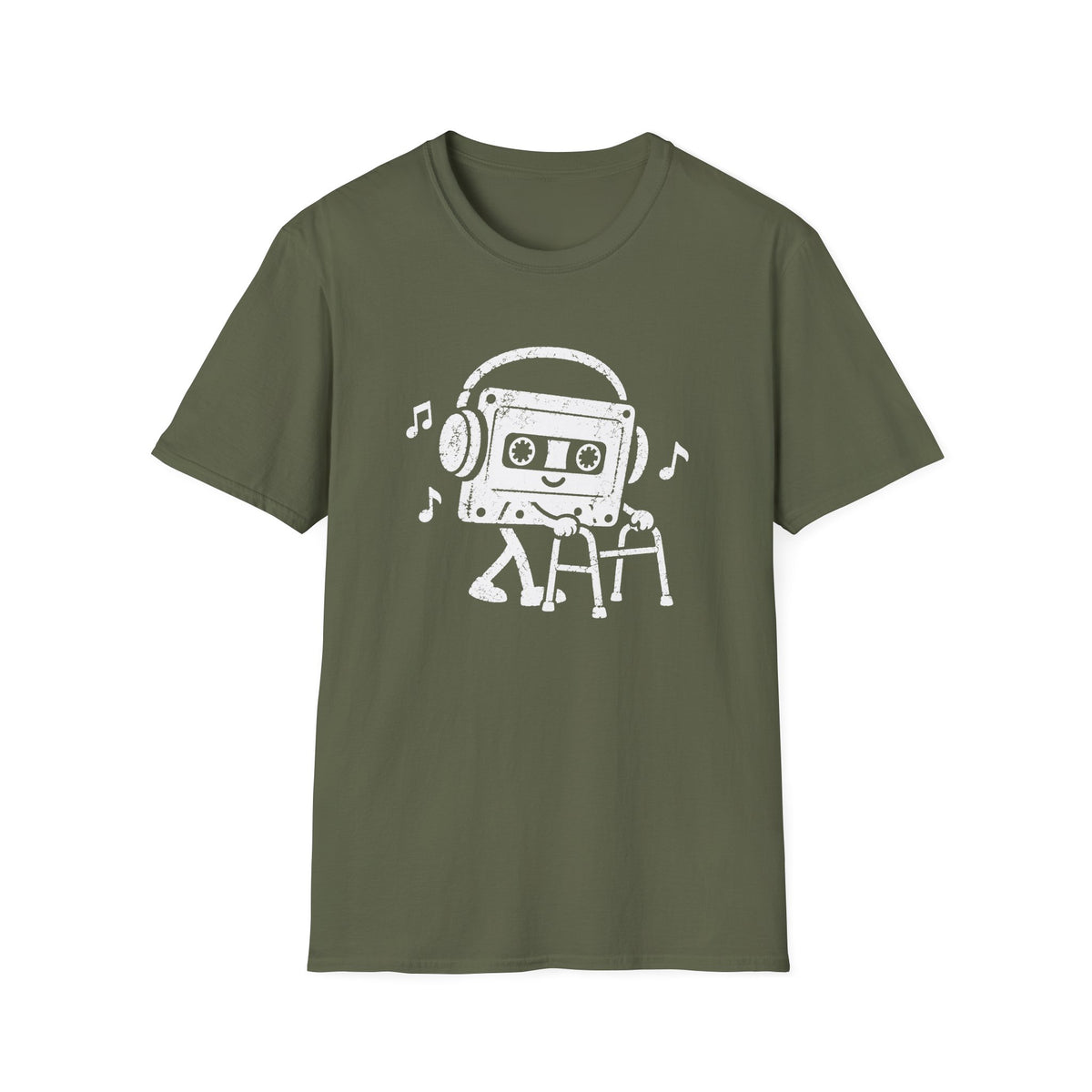 Old Fashioned Music T-Shirt