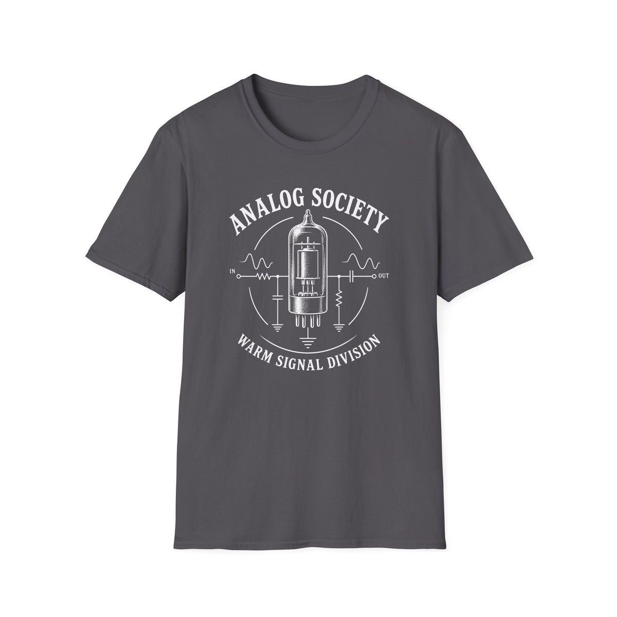 Analog Society T-Shirt