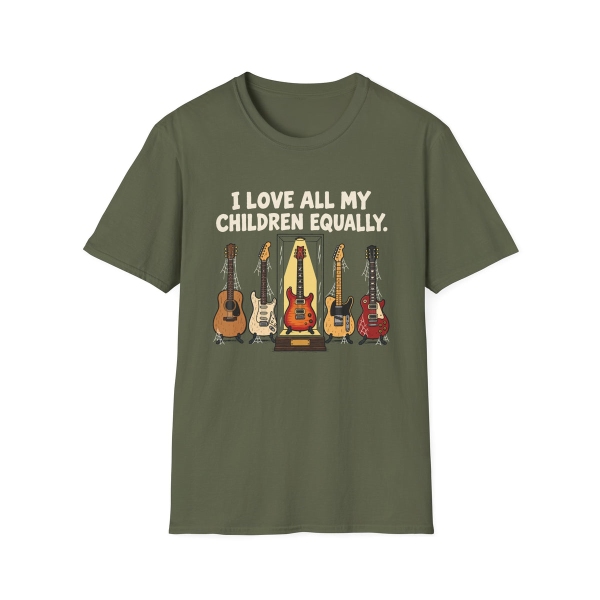 Love My Children T-Shirt