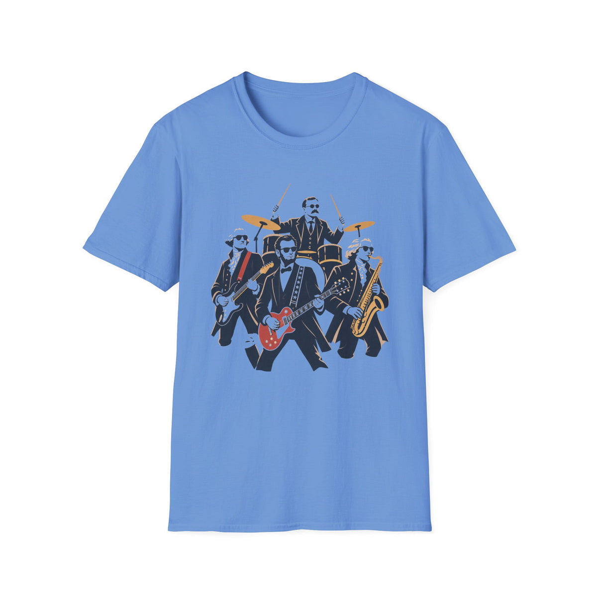 Founding Fathers Band T-Shirt