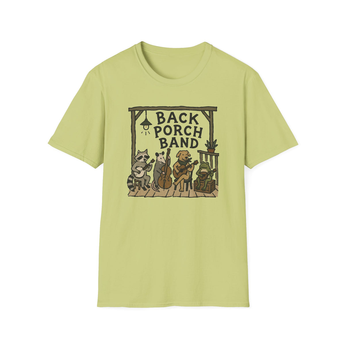 Back Porch Band T-Shirt