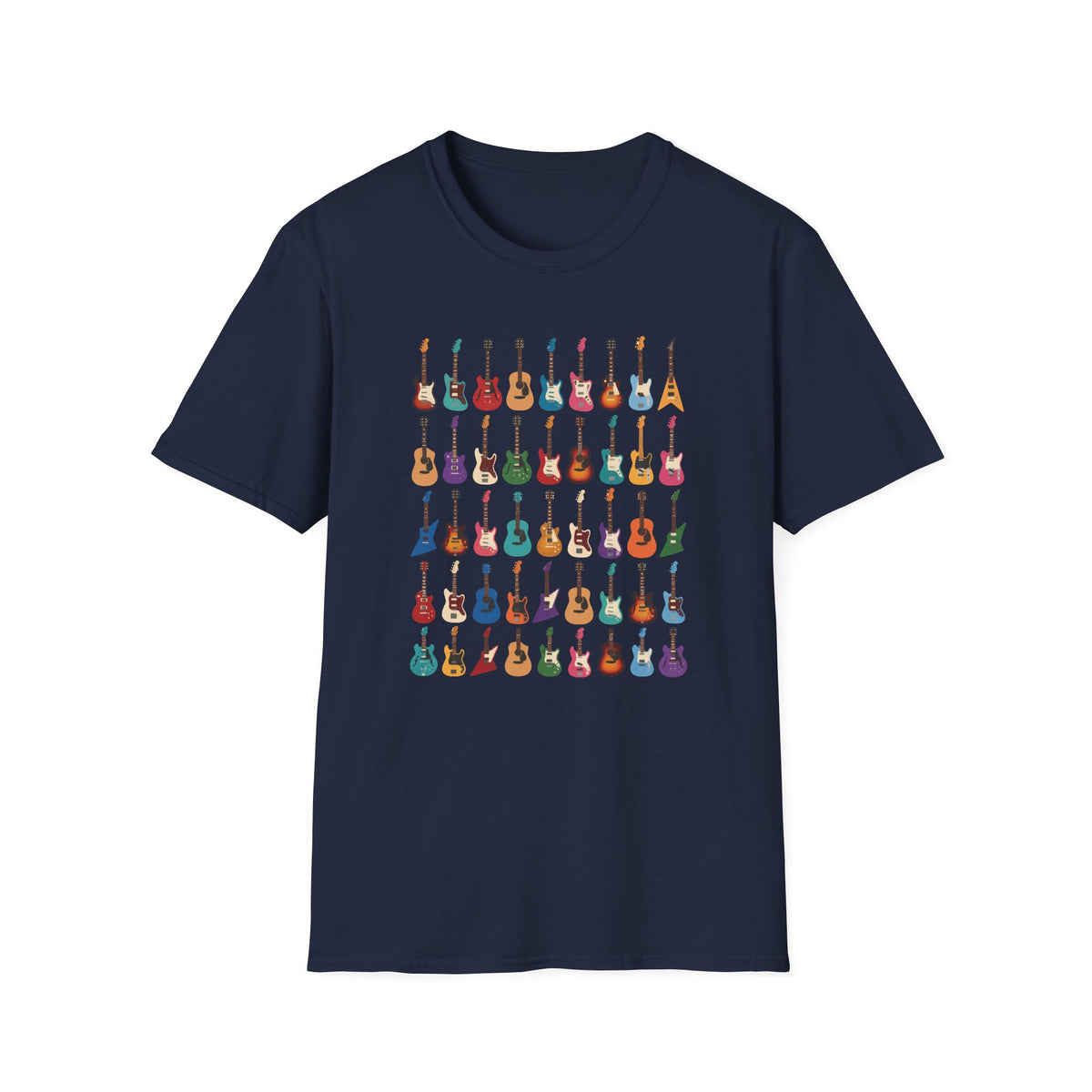 Guitar Collection T-Shirt