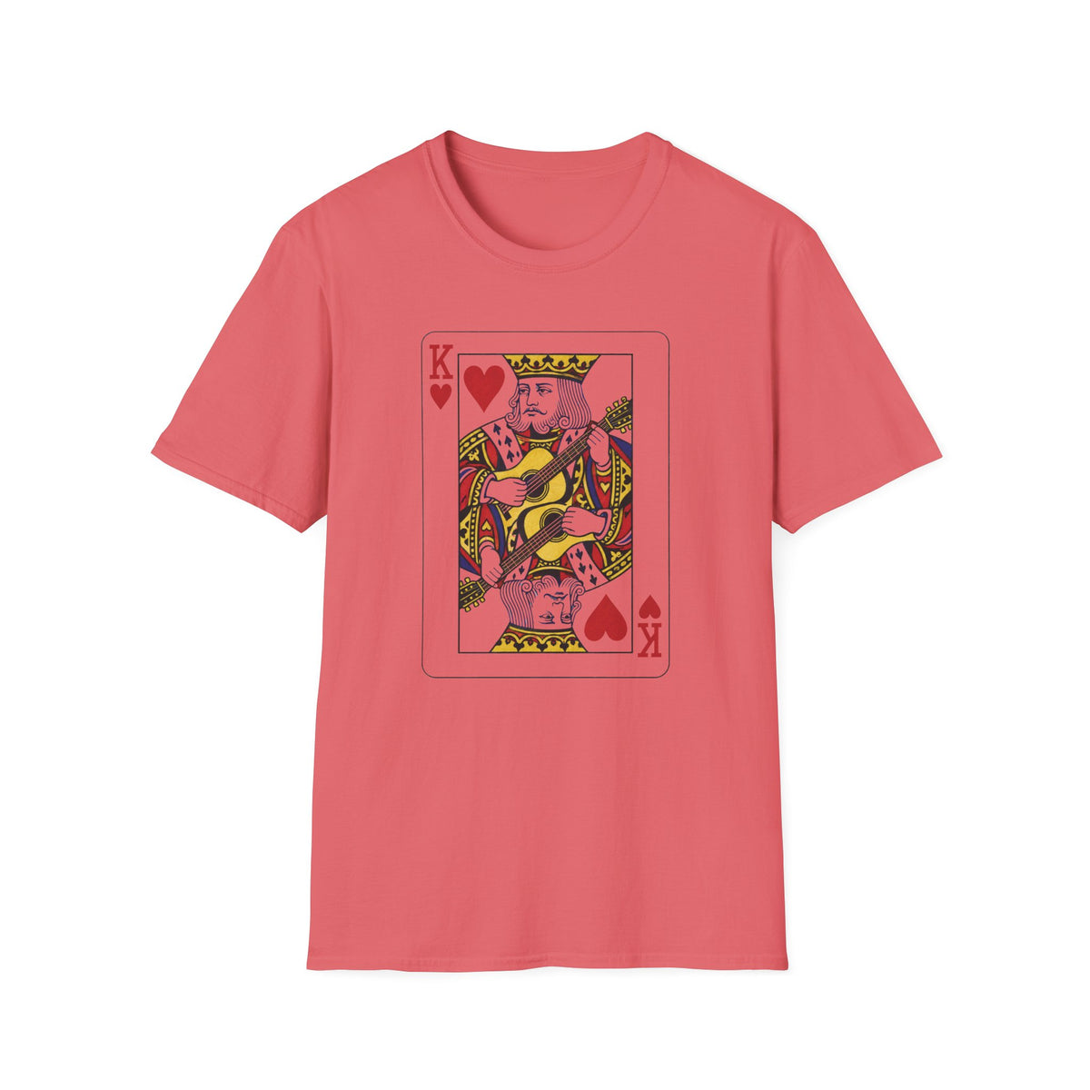 King Of Guitars T-Shirt