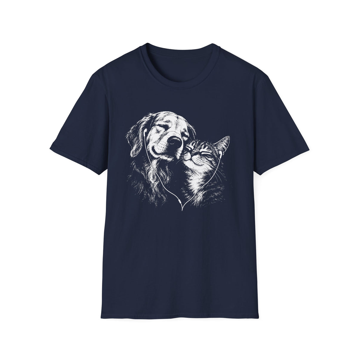 Earbud Pets T-Shirt
