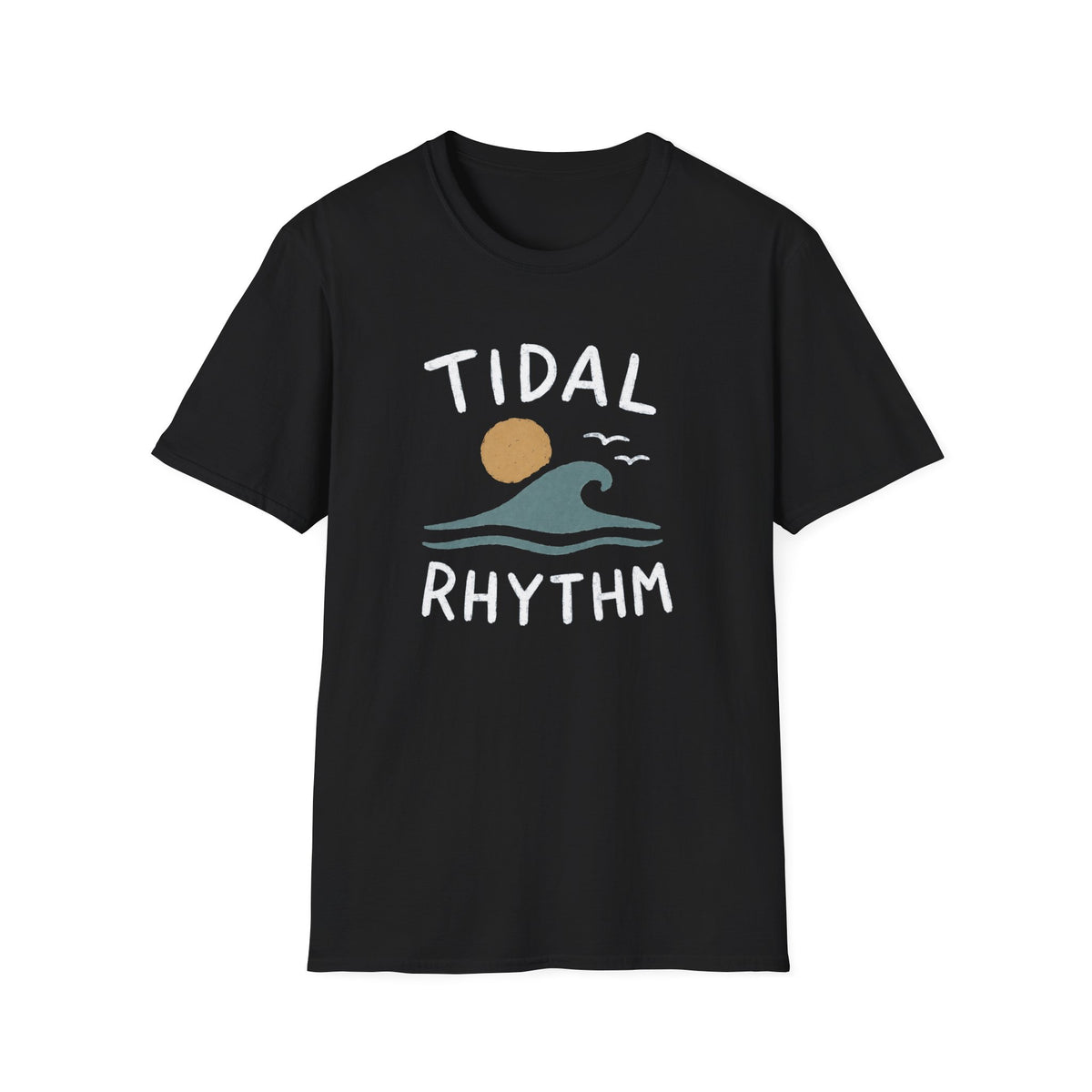 Tidal Rhythm T-Shirt