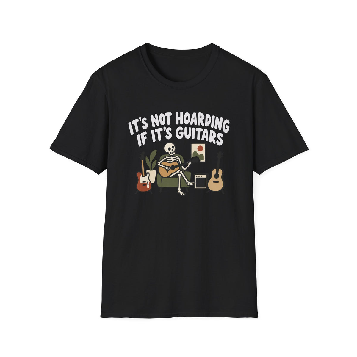 It’s Not Hoarding T-Shirt