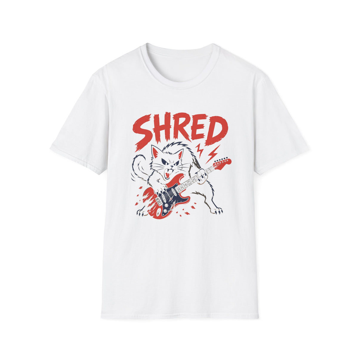 Shred Cat T-Shirt