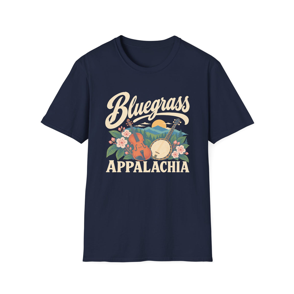 Bluegrass Appalachia T-Shirt