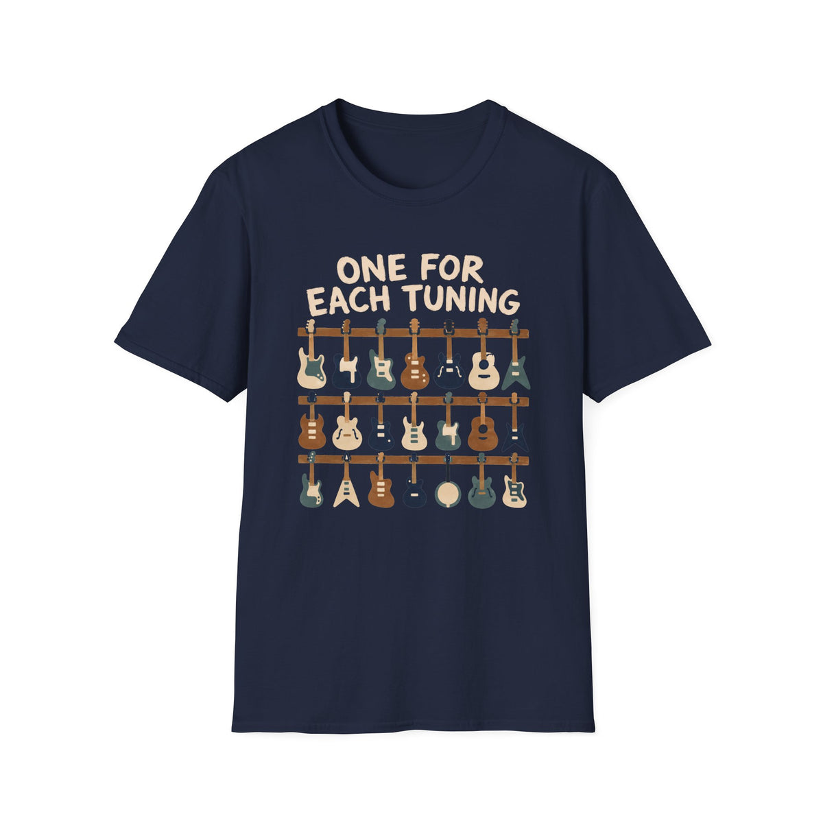 One For Each Tuning T-Shirt