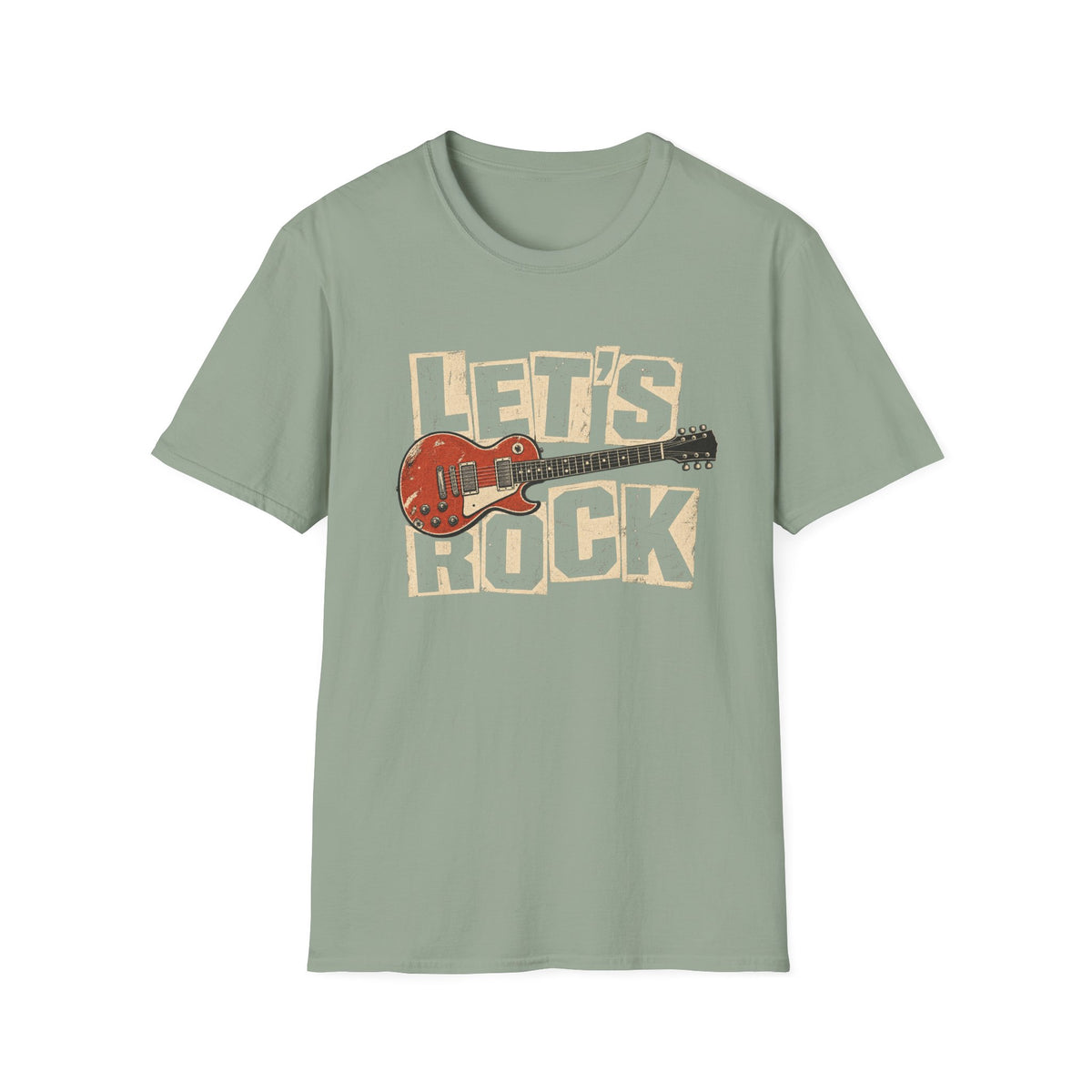 Let's Rock T‑Shirt