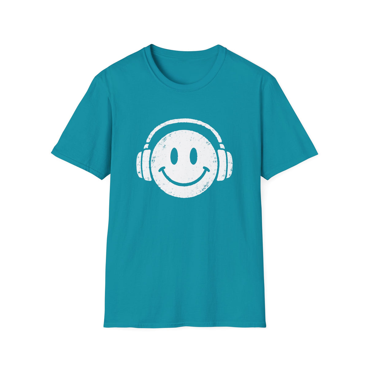 Smiley Music T-Shirt
