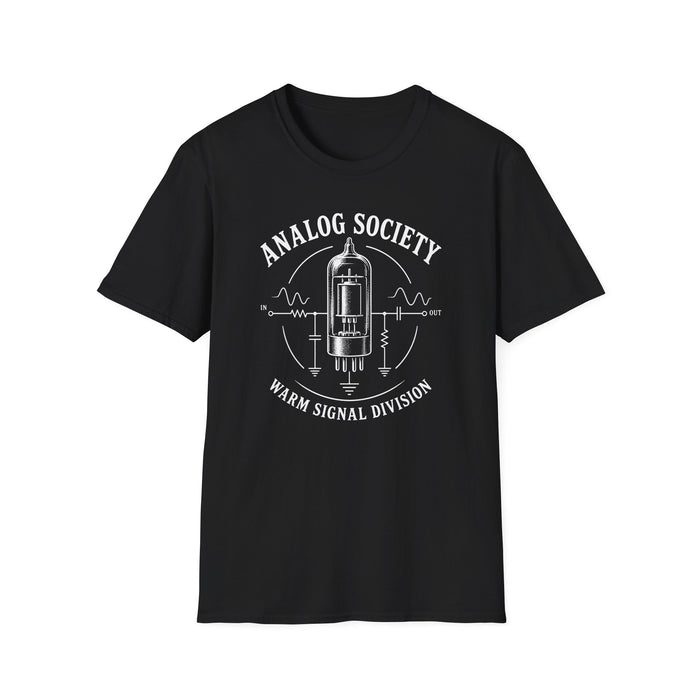 Analog Society T-Shirt