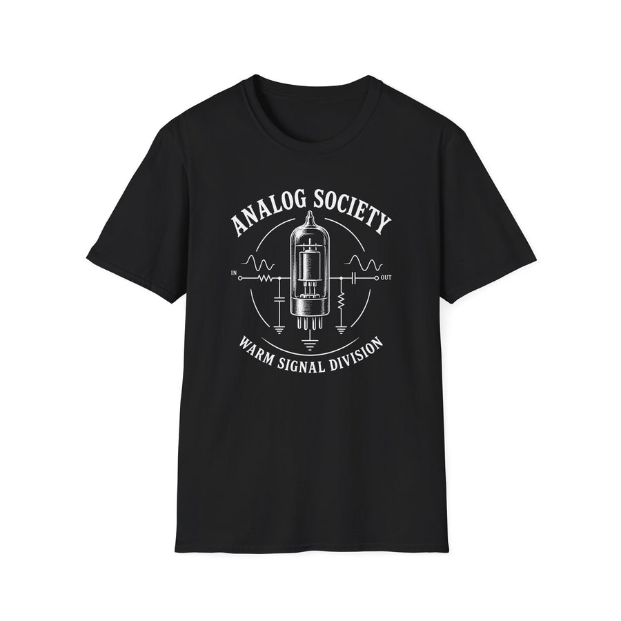 Analog Society T-Shirt