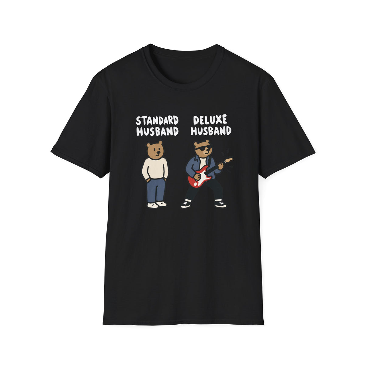 Standard Husband / Deluxe Husband T-Shirt