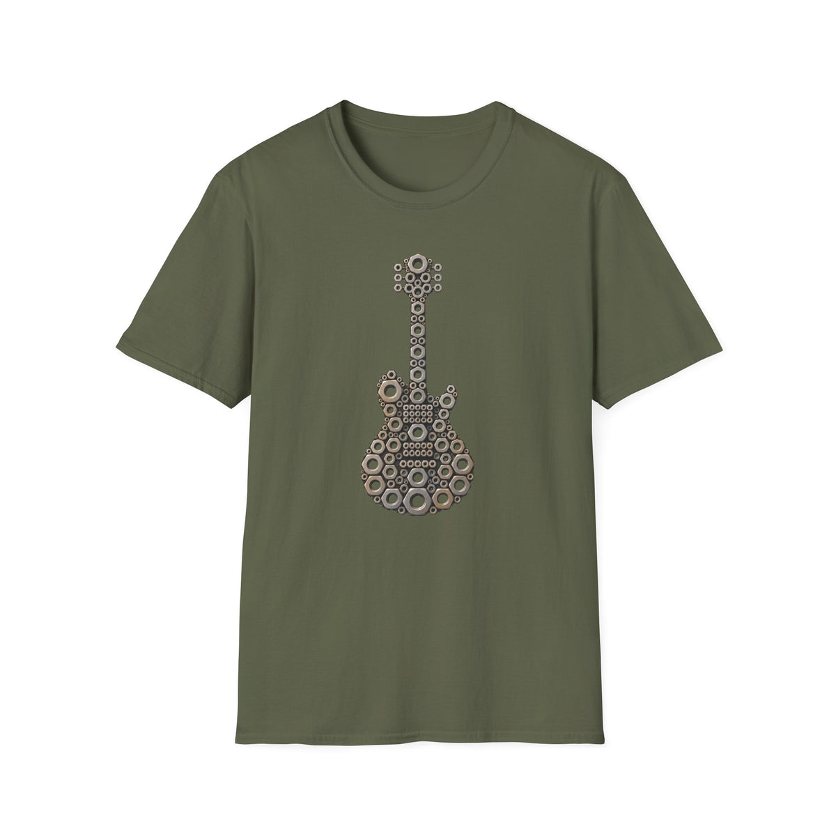 Bolt Guitar T-Shirt