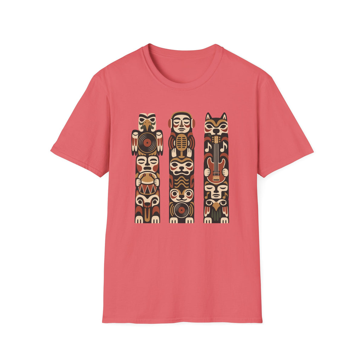 Music Totems T-Shirt