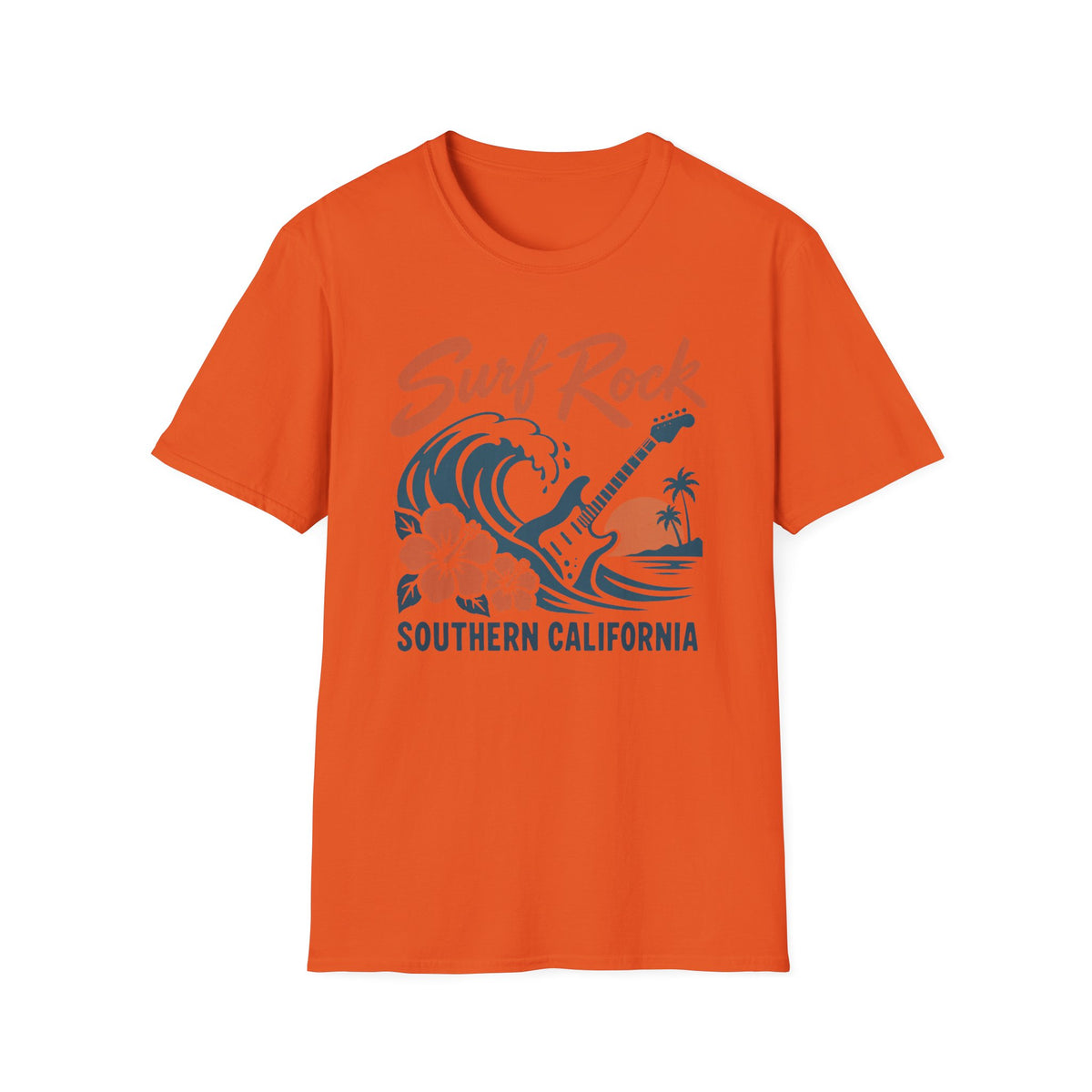 Surf Rock SoCal T-Shirt