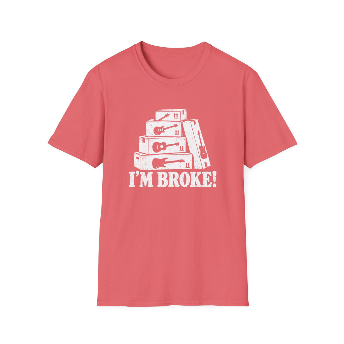 I'm Broke T-Shirt