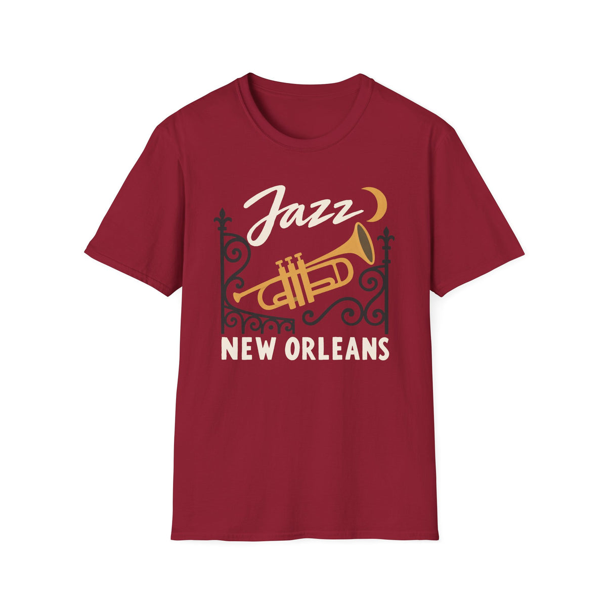Jazz New Orleans T-Shirt