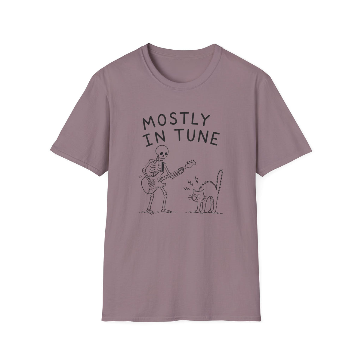 Mostly In Tune T-Shirt