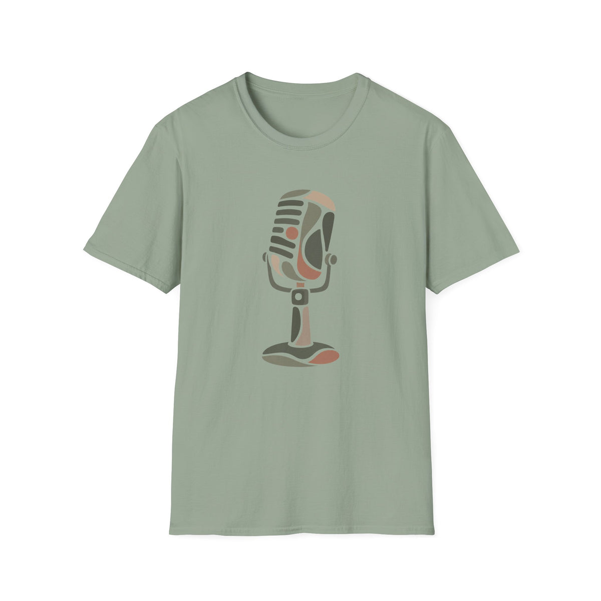Microphone T-Shirt