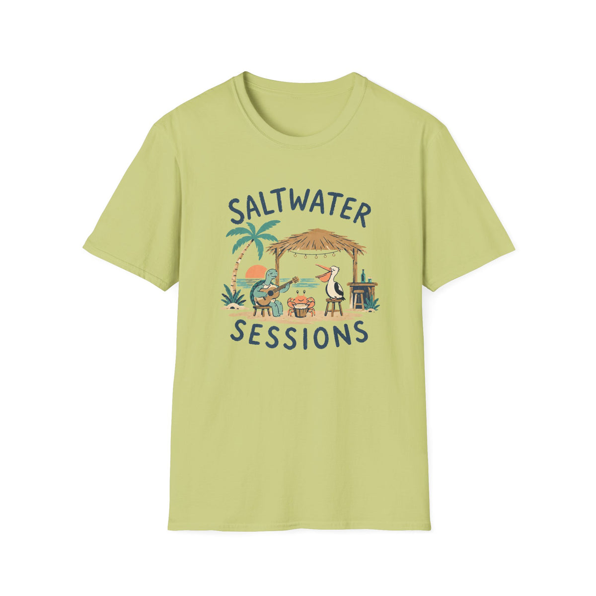 Saltwater Sessions T-Shirt