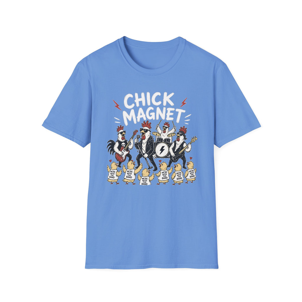 Chick Magnet T‑Shirt