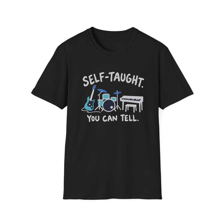 Self-Taught T-Shirt