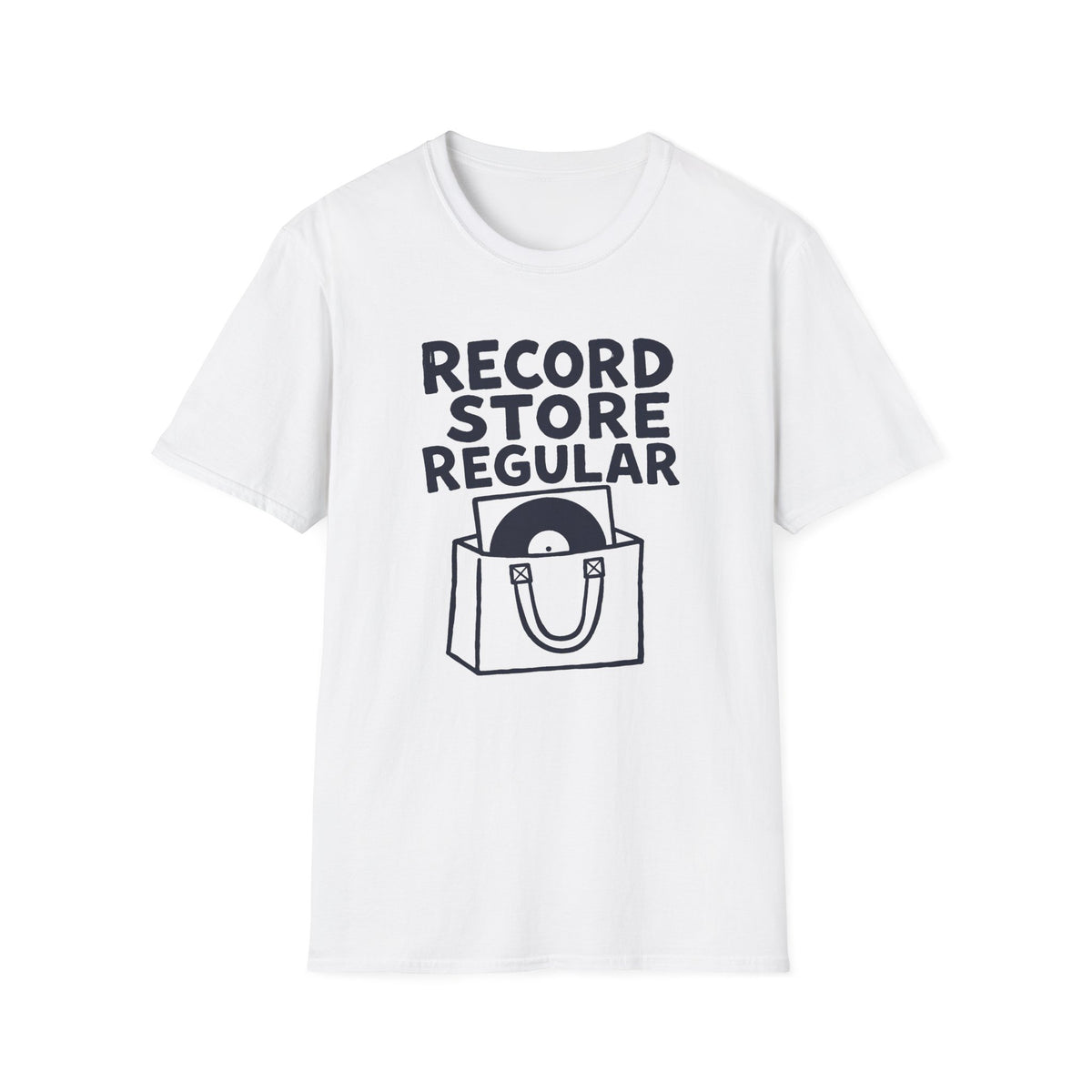Record Store Regular T-Shirt