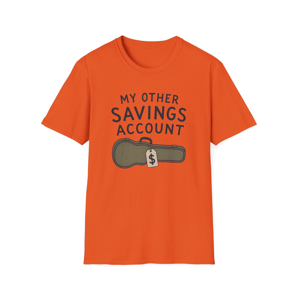 My Other Savings Account T-Shirt