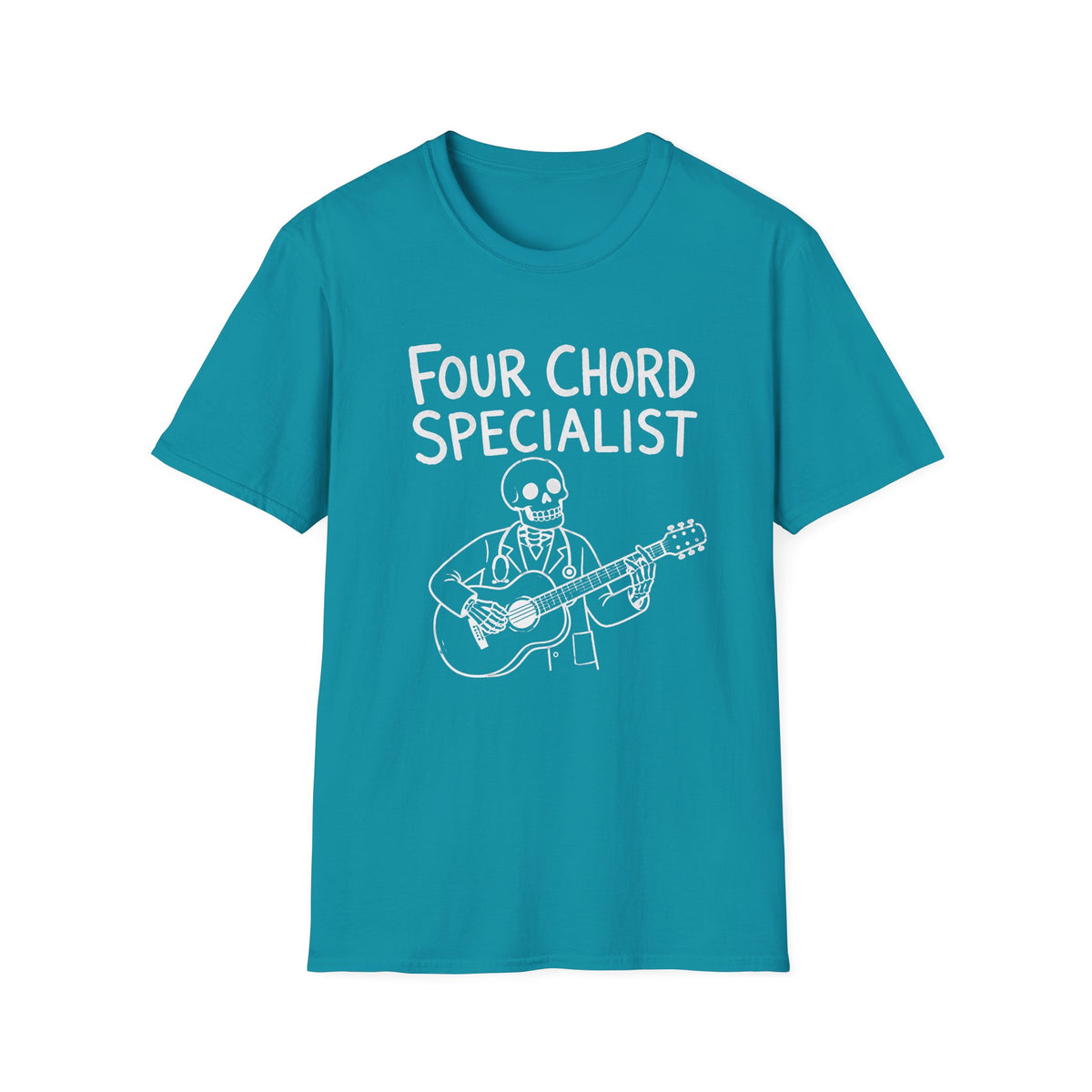 Four Chord Specialist T-Shirt