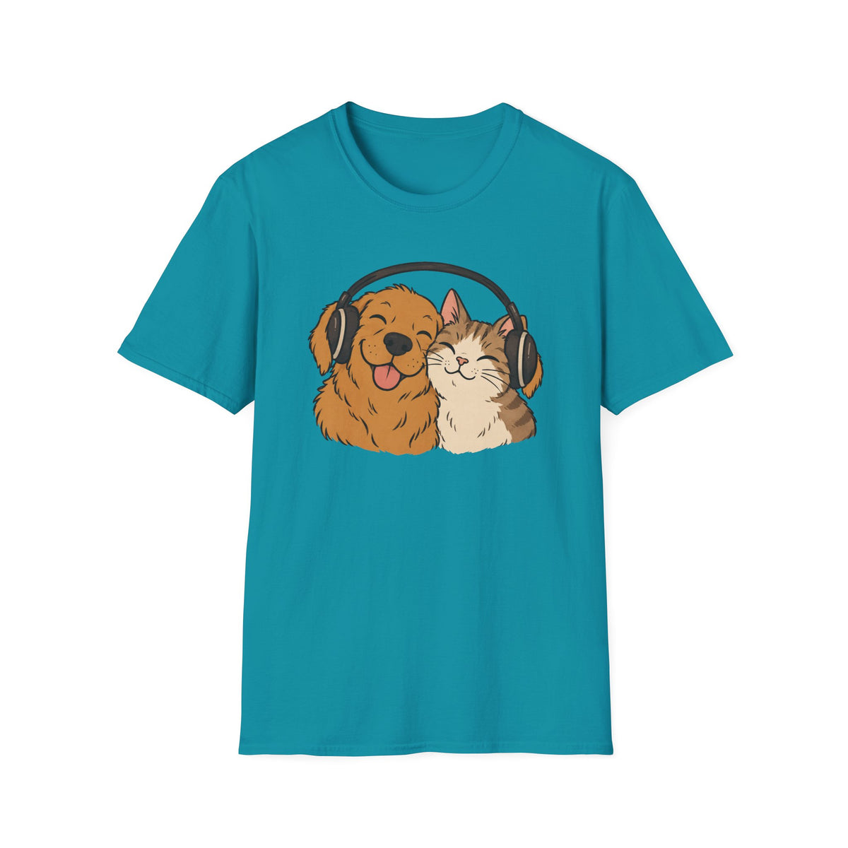 Dog & Cat T-Shirt