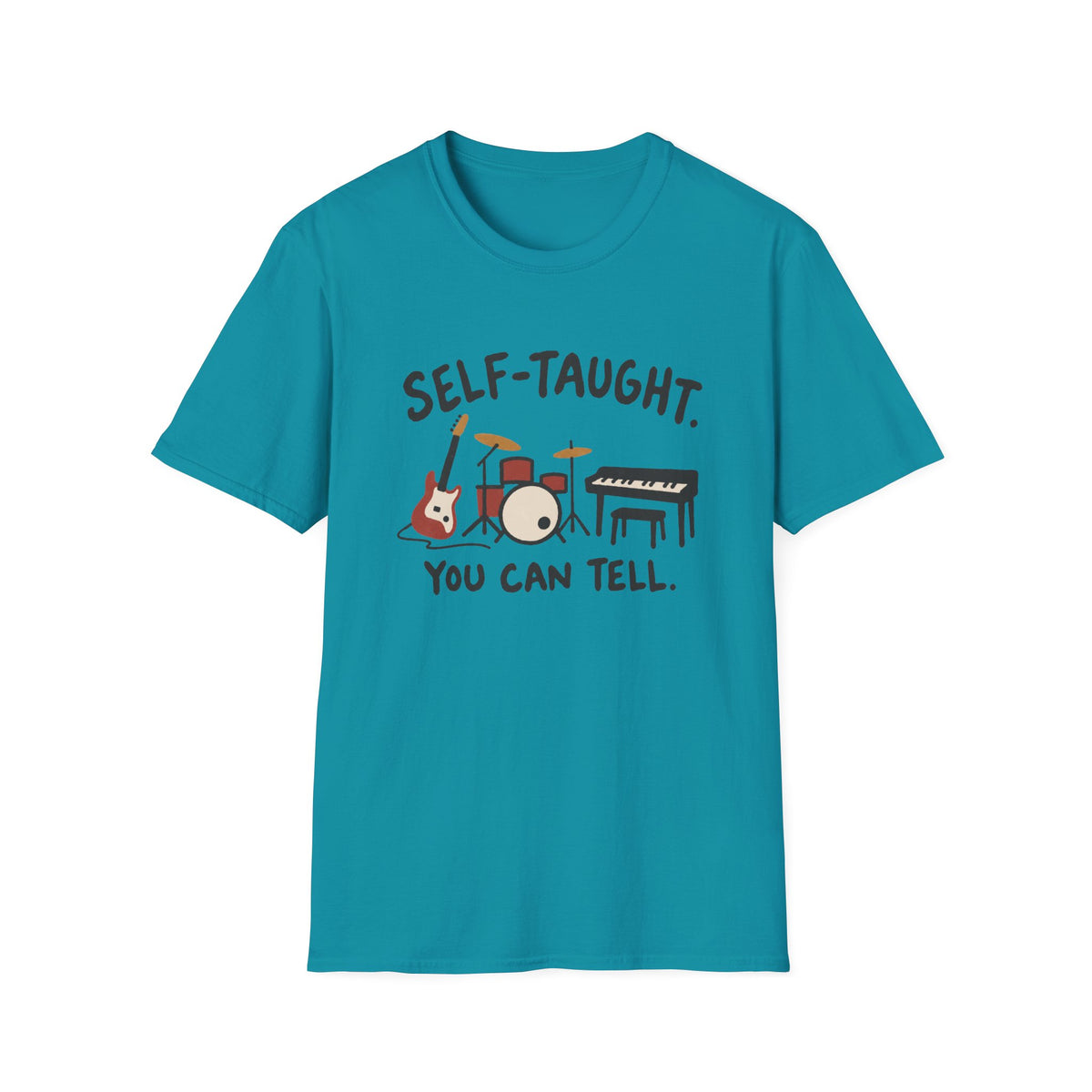 Self-Taught T-Shirt