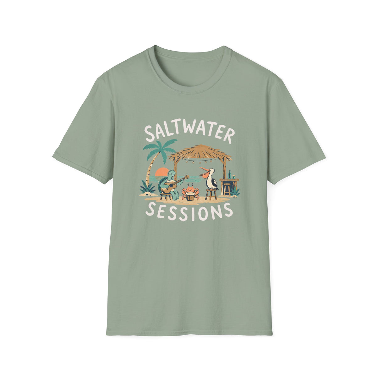 Saltwater Sessions T-Shirt
