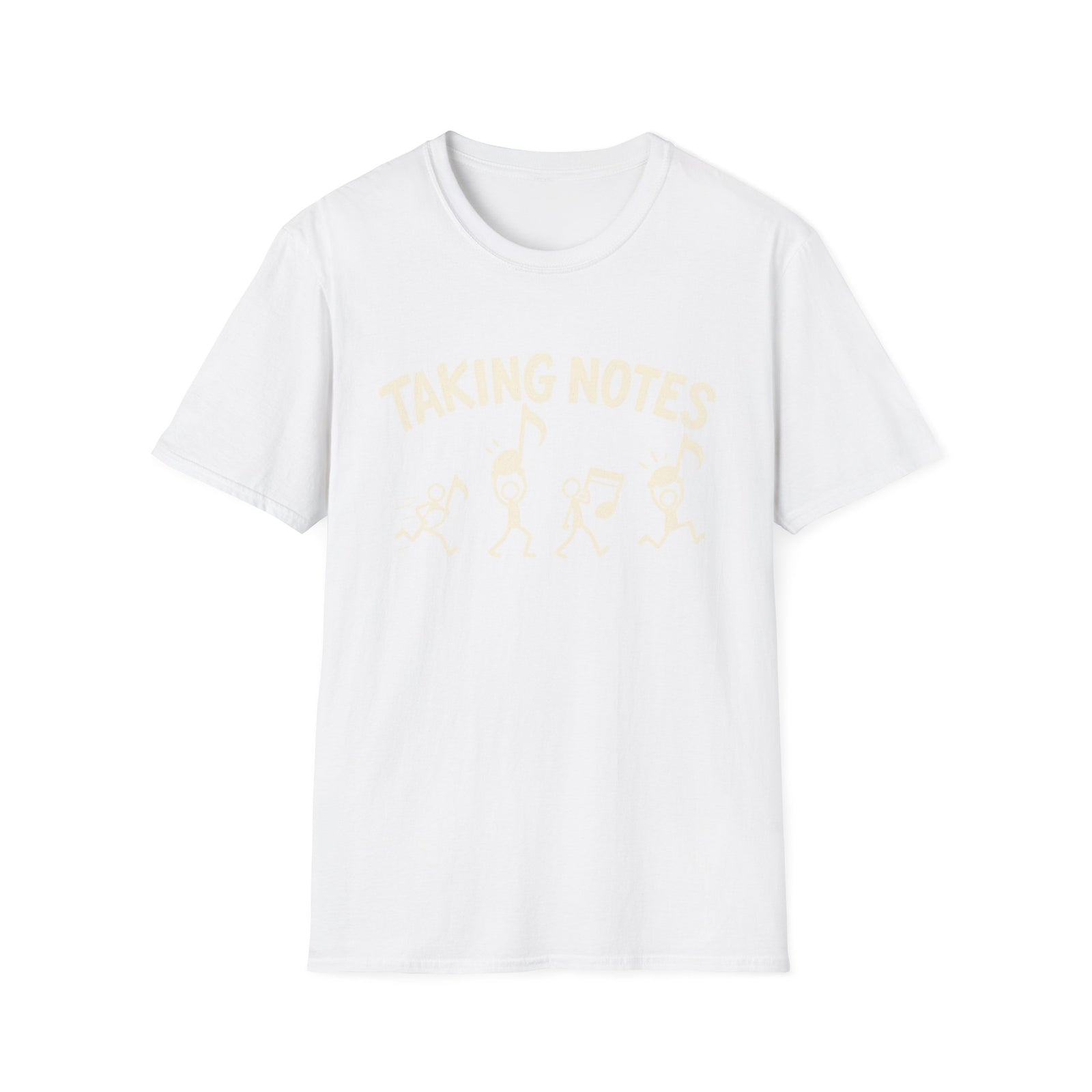 Taking Notes T-Shirt