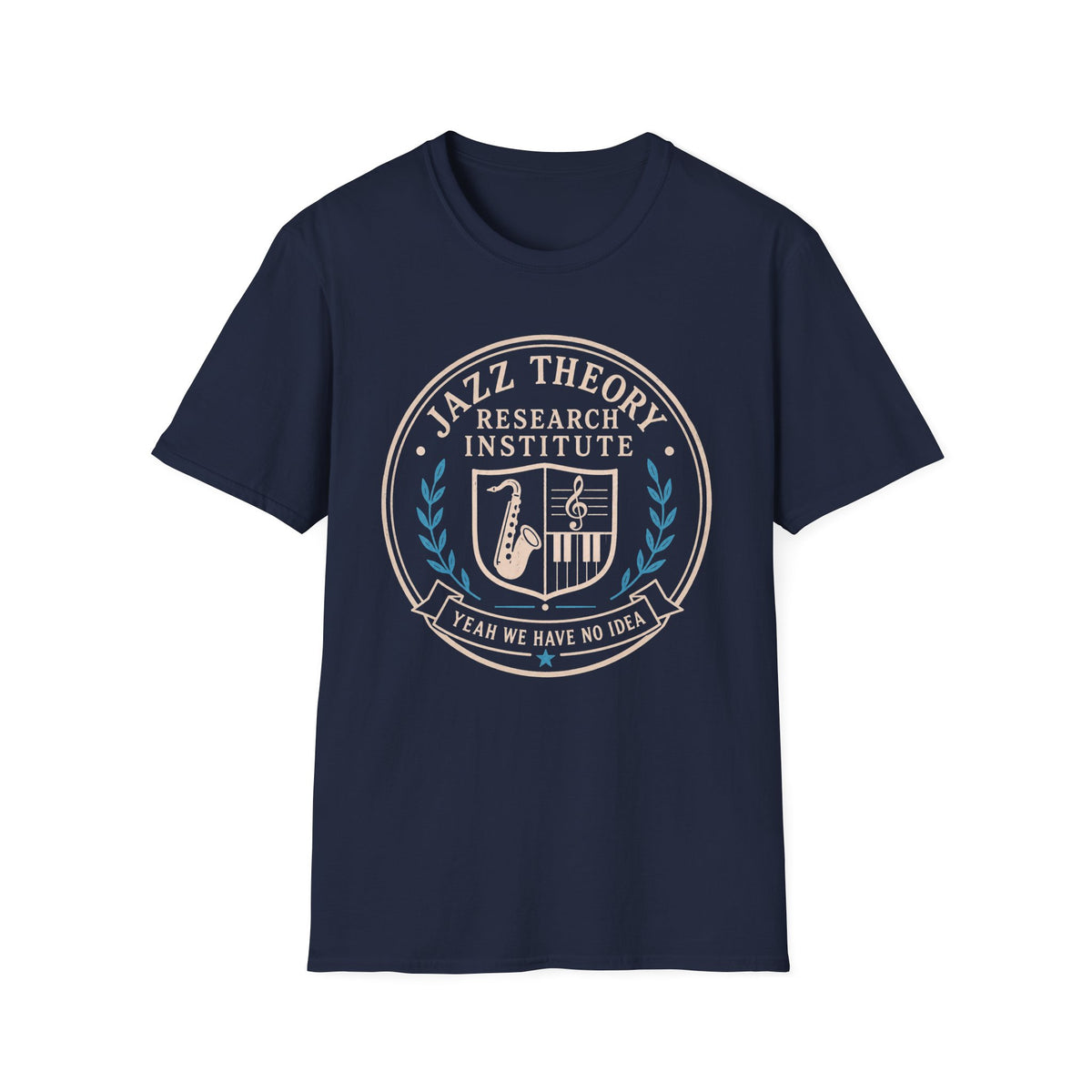 Jazz Theory Research Institute T-Shirt