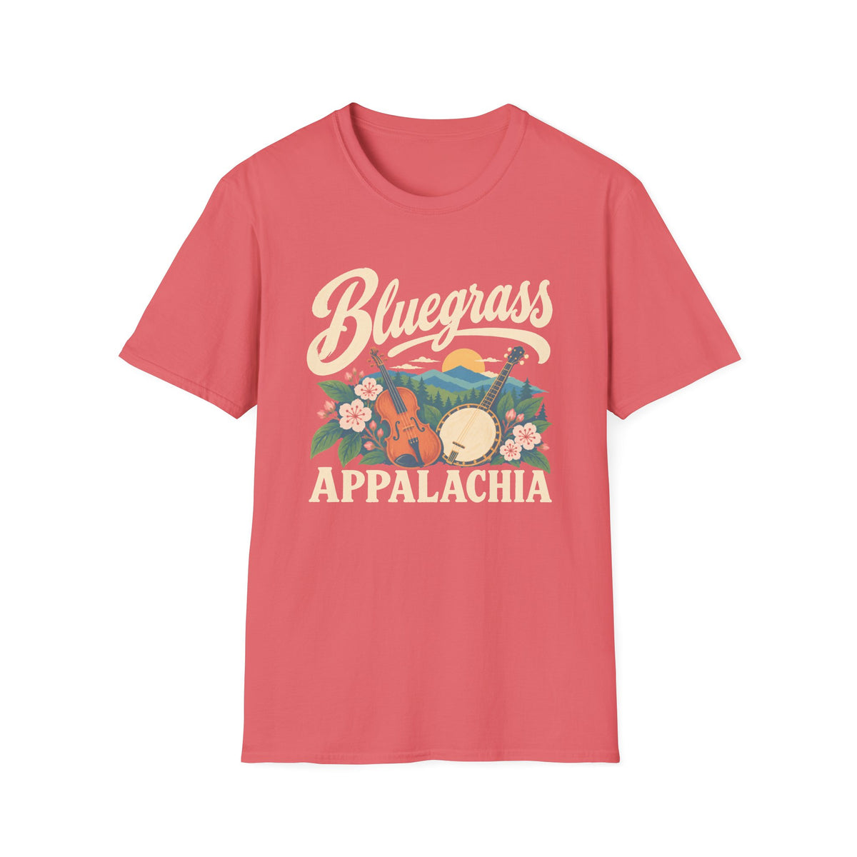 Bluegrass Appalachia T-Shirt